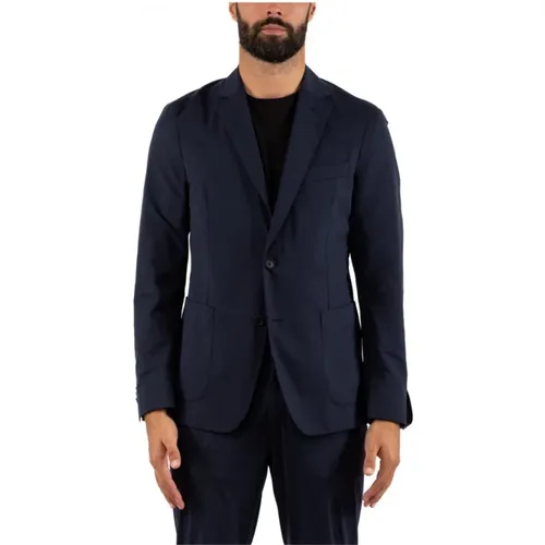 Men`s Jacket , male, Sizes: XS, L, 2XL, S - Boss - Modalova