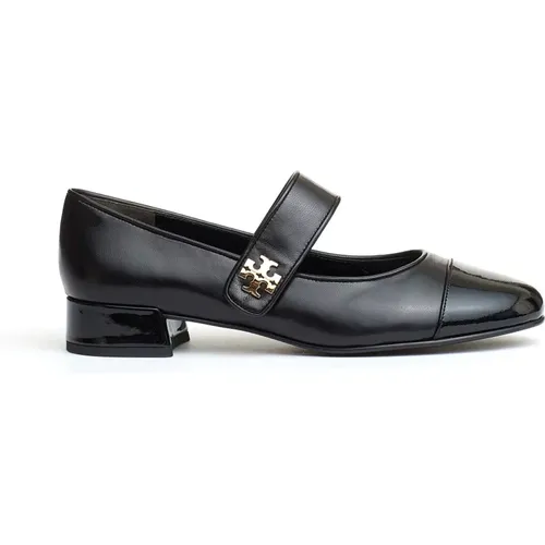 Mary Jane Pumps Shoes , female, Sizes: 3 UK, 6 UK - TORY BURCH - Modalova