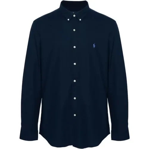 Shirts , male, Sizes: XL, S, M, L, 2XL - Ralph Lauren - Modalova