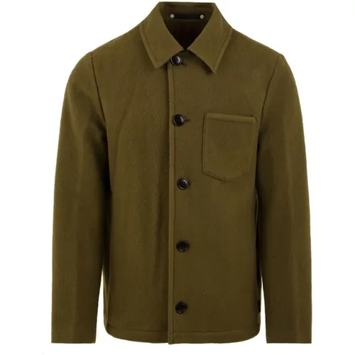 Stilvolle Herrenjacke M2R-115Z-N22205 , Herren, Größe: M - PS By Paul Smith - Modalova