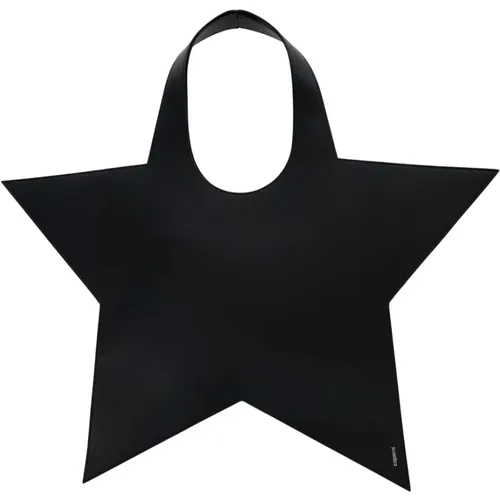 Star Tote Bag , female, Sizes: ONE SIZE - Coperni - Modalova