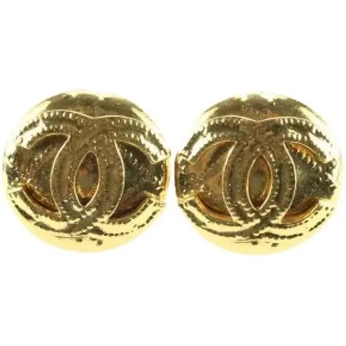 Pre-owned Jewelry, Code: 94 P, Made in France , female, Sizes: ONE SIZE - Chanel Vintage - Modalova