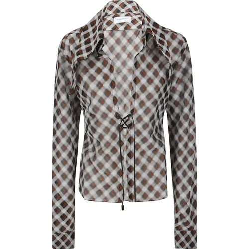 Ione Shirt - Stylish and Versatile , female, Sizes: M - 16Arlington - Modalova