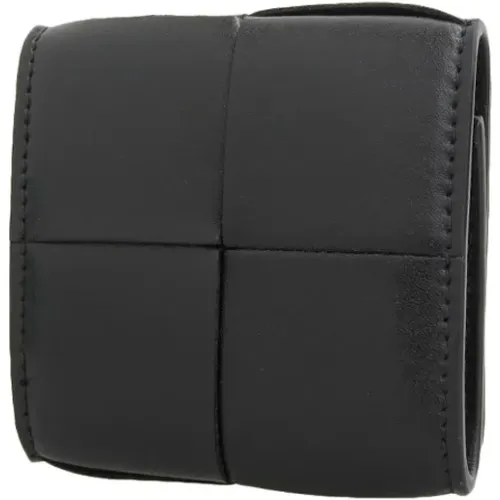 Pre-owned Wallets, female, , Size: ONE SIZE Pre-owned Leather wallets - Bottega Veneta Vintage - Modalova