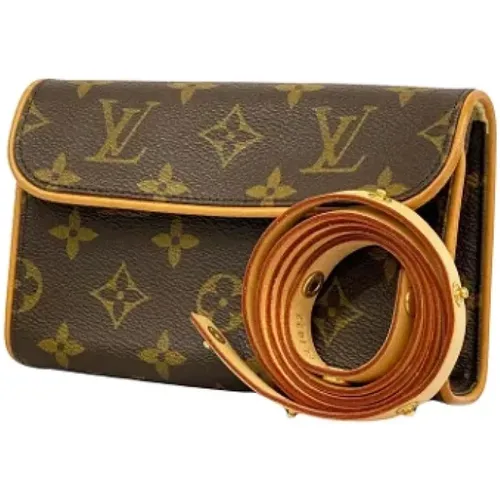 Pre-owned Canvas louis-vuitton-bags , female, Sizes: ONE SIZE - Louis Vuitton Vintage - Modalova