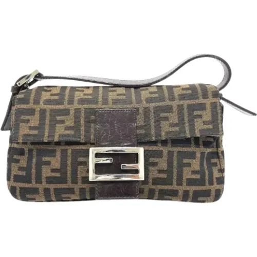 Pre-owned Canvas fendi-taschen - Fendi Vintage - Modalova