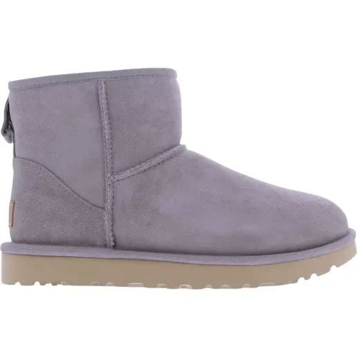 Classic Mini II Goat Womens Boots , female, Sizes: 9 UK - Ugg - Modalova