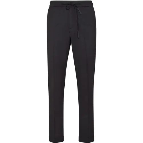 Stylish Trousers for Men , male, Sizes: 4XL, 3XL, L, M - Billionaire - Modalova