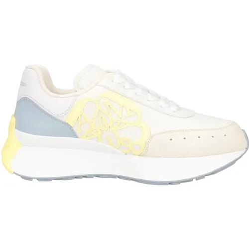 Sprint Runner Sneakers , female, Sizes: 4 UK, 2 1/2 UK - alexander mcqueen - Modalova