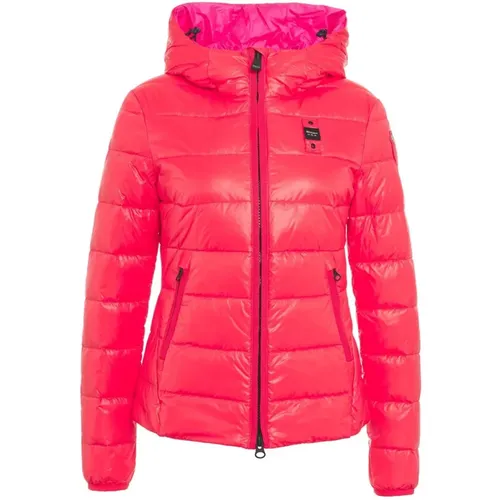 Womens Jacket , female, Sizes: S - Blauer - Modalova
