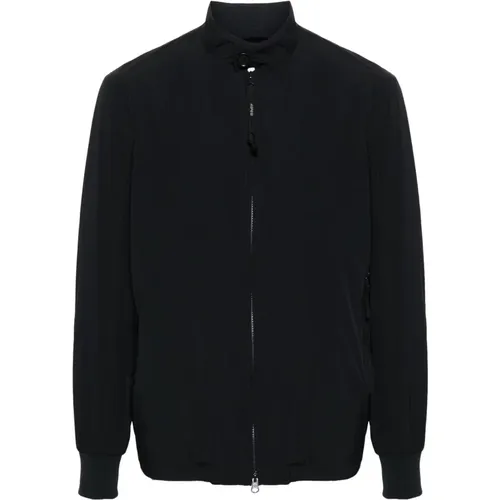 Detachable Hood Lightweight Jacket , male, Sizes: M, XL, L - Aspesi - Modalova