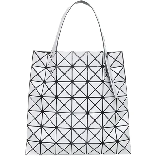 Tote Bags, female, , Size: ONE SIZE Stylish Bao Bao Bags Collection - Issey Miyake - Modalova