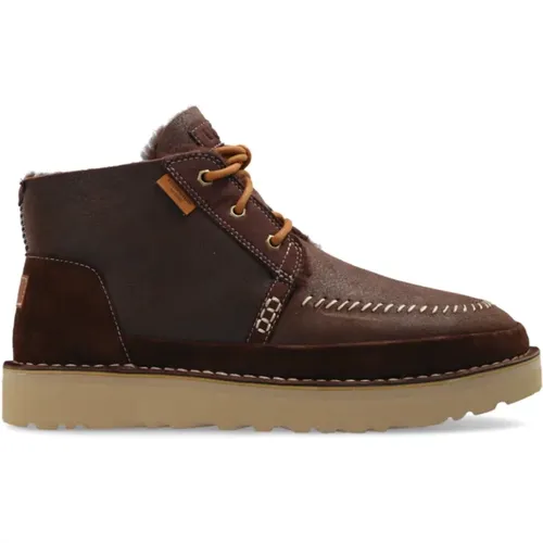 Neumel Crafted Regenerate Boots , male, Sizes: 12 UK, 10 UK, 11 UK - Ugg - Modalova