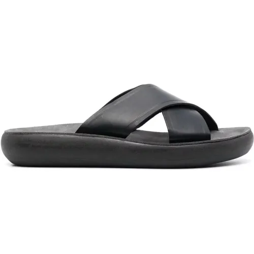 Thais comfort vachetta sandals , female, Sizes: 8 UK, 4 UK - Ancient Greek Sandals - Modalova