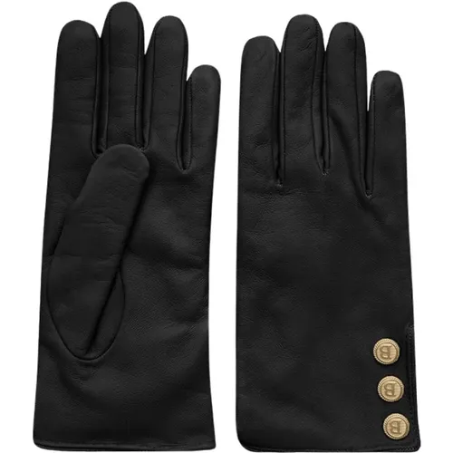 Cara Gloves , female, Sizes: L - Busnel - Modalova