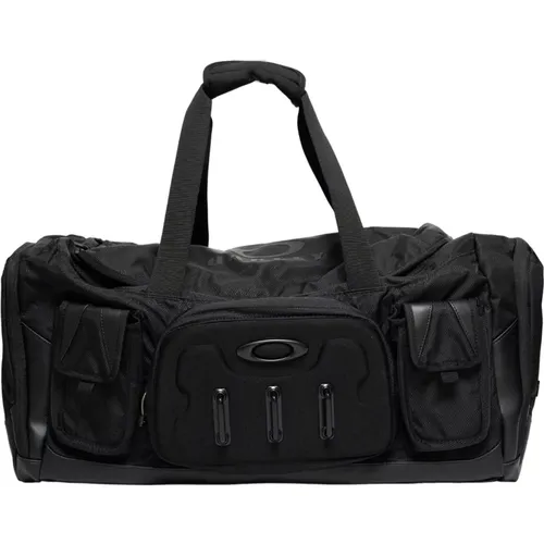 Kitchen Sink Duffle Bag with Waterproof Pocket , male, Sizes: ONE SIZE - Oakley - Modalova