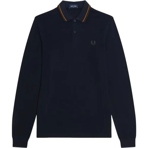 Classic Polo Shirt , male, Sizes: S - Fred Perry - Modalova