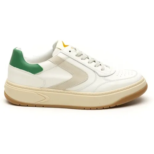 Weiße Sneakers Hype Classic , Herren, Größe: 42 EU - Valsport 1920 - Modalova