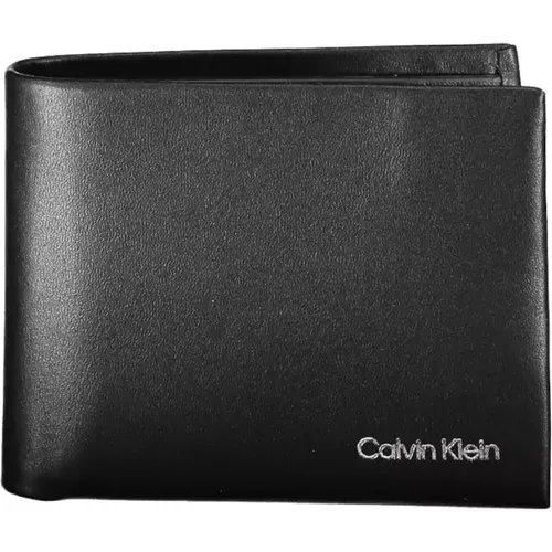 Polyester Wallet , male, Sizes: ONE SIZE - Calvin Klein - Modalova