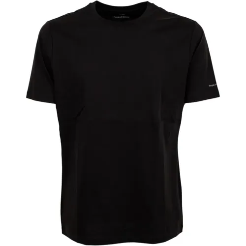 T-Shirt , male, Sizes: S - People of Shibuya - Modalova