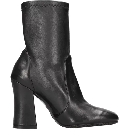 Stiefel Schwarz , Damen, Größe: 36 1/2 EU - Stuart Weitzman - Modalova