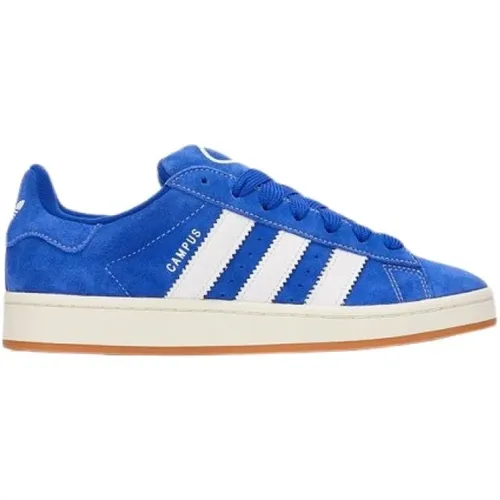 Sneakers, male, , Size: 9 1/2 US Royal Campus Sneakers - Adidas - Modalova