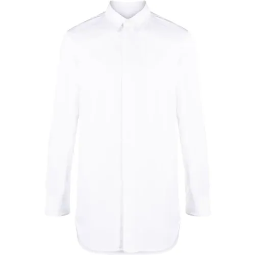Soft Fit Cotton Shirt , male, Sizes: L, 2XL, XL, S - Jil Sander - Modalova