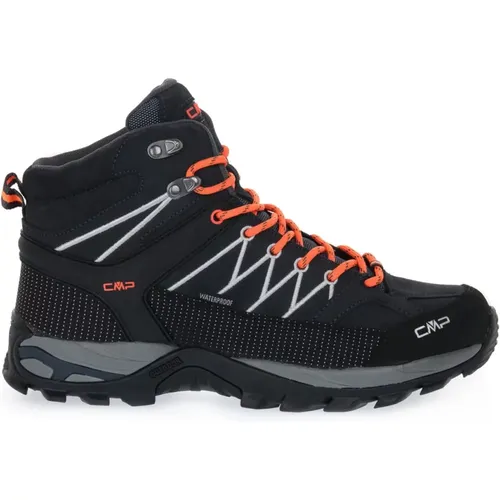 Pd Rigel Trekking Schuhe , Herren, Größe: 44 EU - CMP - Modalova