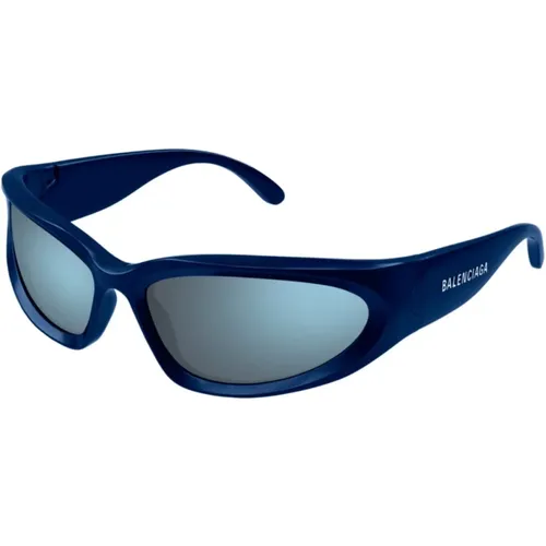 Stylish Sunglasses for Your Look , unisex, Sizes: ONE SIZE - Balenciaga - Modalova