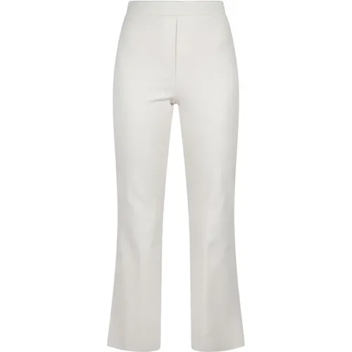 Casual Pants in Cotton Blend , female, Sizes: S, XS, M - Liviana Conti - Modalova