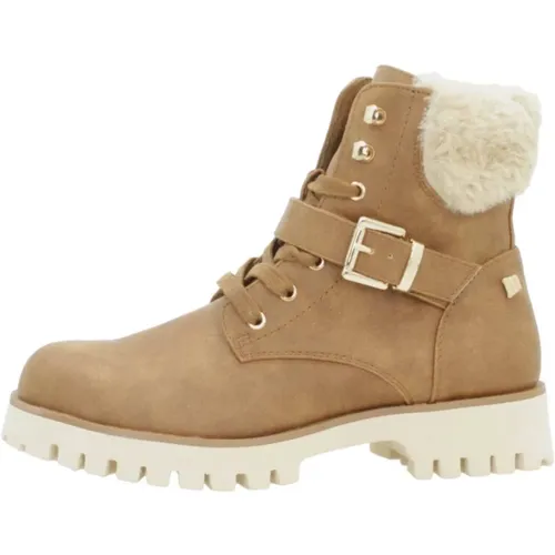 Winter Boots , Damen, Größe: 37 EU - Mtng - Modalova