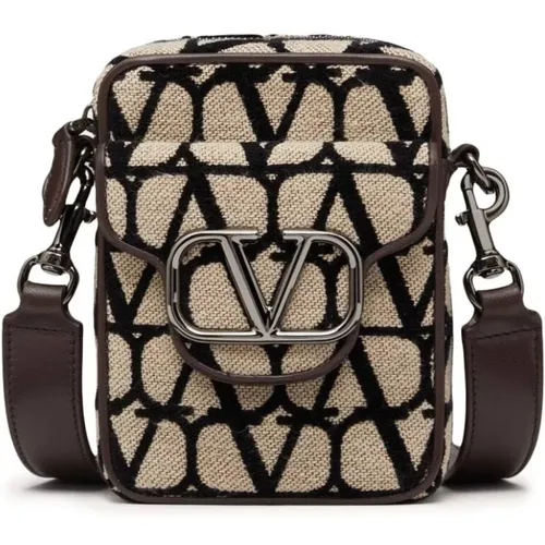 Locò Mini Shoulder Bag , female, Sizes: ONE SIZE - Valentino Garavani - Modalova