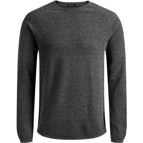 Bequemer Strickpullover , Herren, Größe: XL - jack & jones - Modalova