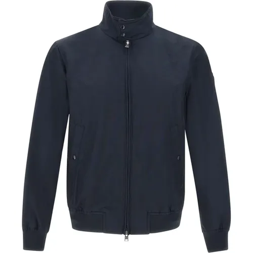 Jackets for Men , male, Sizes: 2XL, L, M, S, XL, 3XL - Woolrich - Modalova
