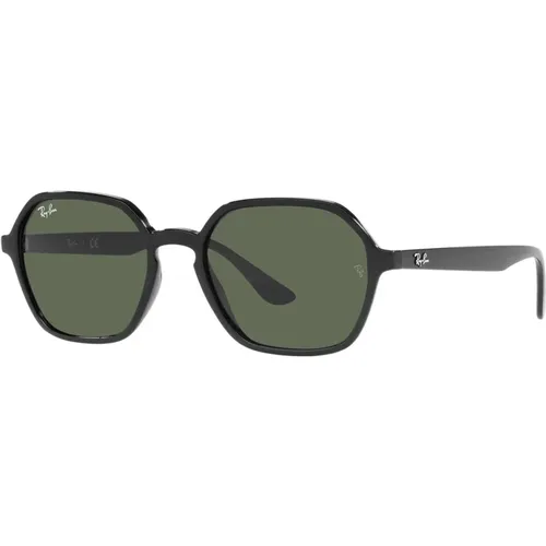 Geometric Sunglasses, Rock Style , unisex, Sizes: 52 MM - Ray-Ban - Modalova