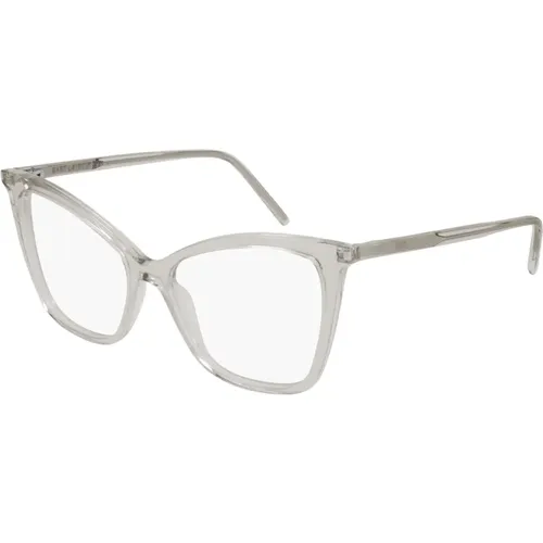 Modebrille SL 386 Schwarz,Eyewear frames SL 392 - Saint Laurent - Modalova
