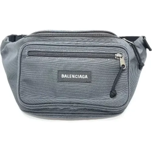 Pre-owned Belt Bags, female, , Size: ONE SIZE Pre-owned Fabric balenciaga-bags - Balenciaga Vintage - Modalova