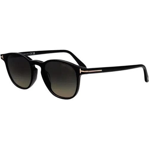 Sunglasses, male, , Size: 50 MM Holt Sunglasses - Tom Ford - Modalova