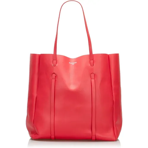 Pre-owned Tote Bags , female, Sizes: ONE SIZE - Balenciaga Vintage - Modalova