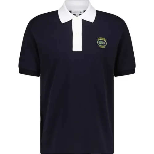 Polo Shirts , male, Sizes: 2XL, M, L - Lacoste - Modalova
