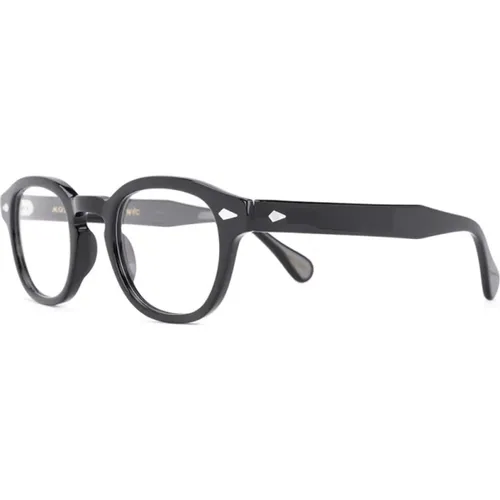 Glasses, unisex, , Size: 49 MM Optical Frame, Classic Style - Moscot - Modalova