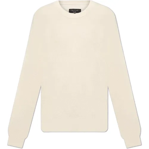 Sweatshirt Dexter , Herren, Größe: M - Rag & Bone - Modalova