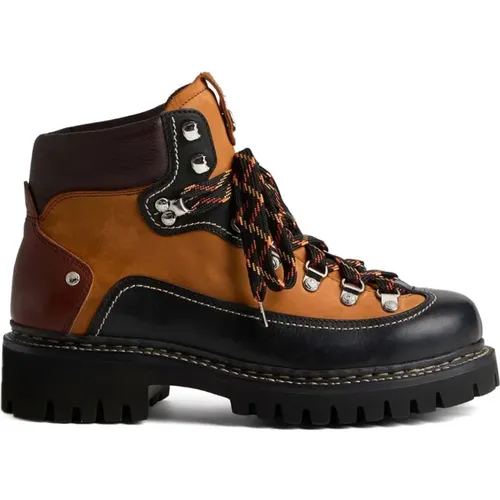 Boots - Stylish Model , male, Sizes: 8 UK, 7 UK - Dsquared2 - Modalova