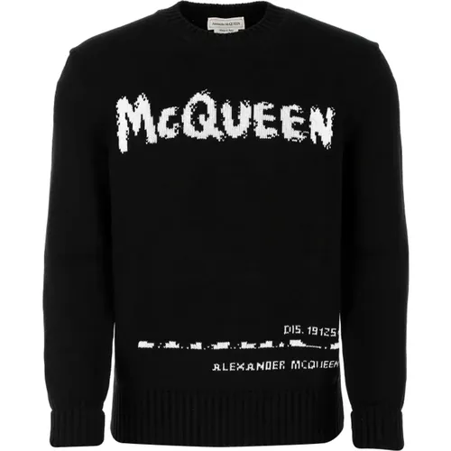 Sweatshirts , Herren, Größe: XL - alexander mcqueen - Modalova