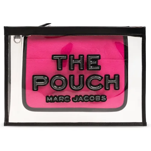 Clutches, female, , Size: ONE SIZE Clutch 'The Pouch' - Marc Jacobs - Modalova