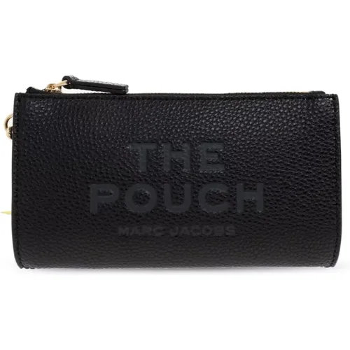 Clutches, female, , Size: ONE SIZE Handbag with logo - Marc Jacobs - Modalova