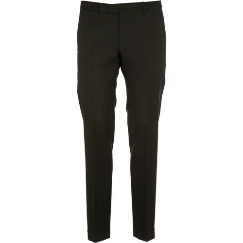 Grey Trousers , male, Sizes: 3XL - Briglia - Modalova
