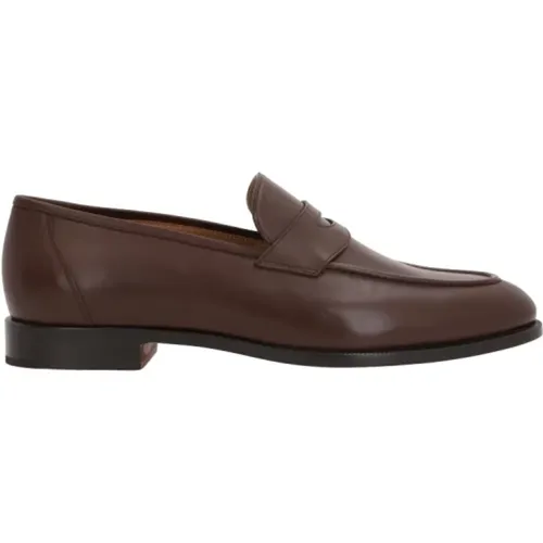 Loafers, male, , Size: 8 US Sergio Loafers - Loro Piana - Modalova