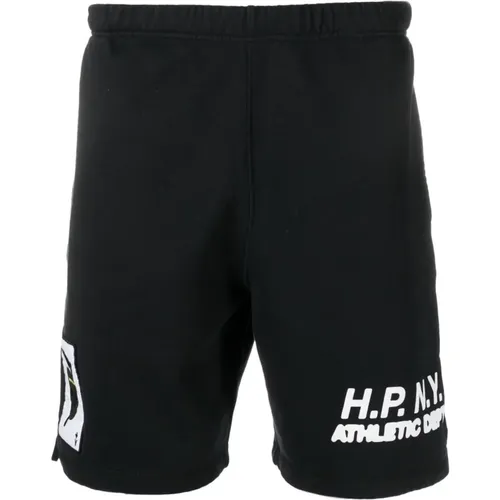 Casual Shorts , male, Sizes: L - Heron Preston - Modalova