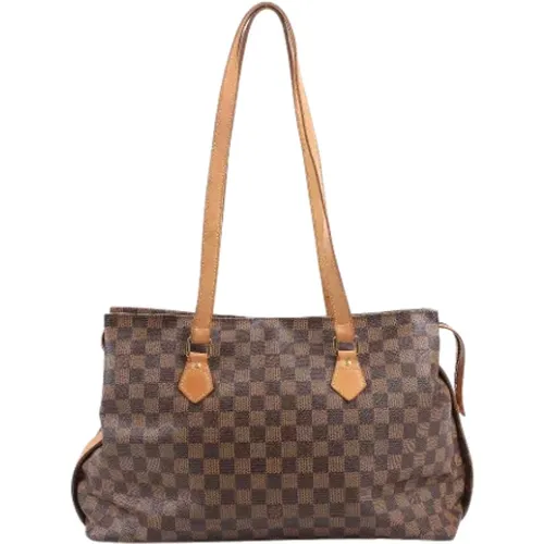 Pre-owned Tote Bags, female, , Size: ONE SIZE Pre-owned Leather louis-vuitton-bags - Louis Vuitton Vintage - Modalova